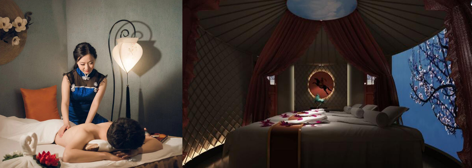 长沙雨花桑拿按摩