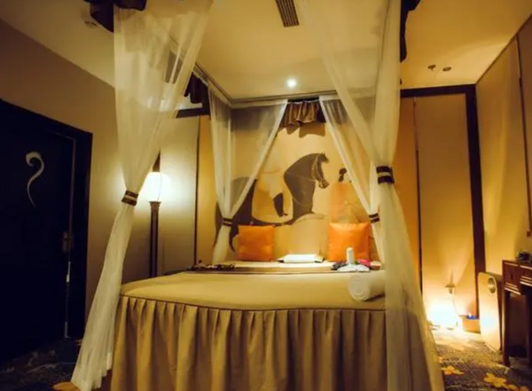 长沙雨花休闲会所环境风采（一）