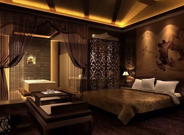 长沙雨花推荐spa商务会所环境风采（二）