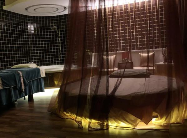 长沙雨花高端足疗水疗养生会馆风采（四）