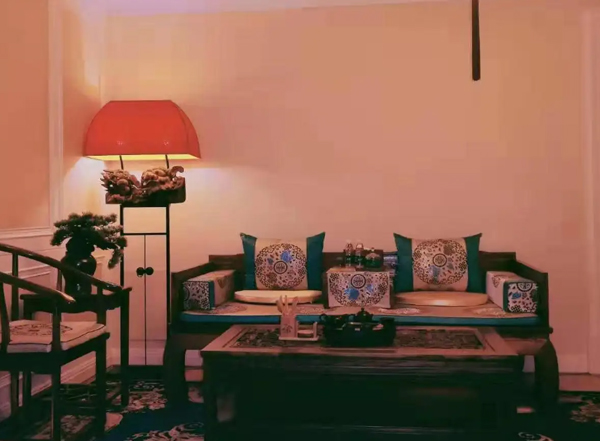 长沙雨花高级按摩足疗养生会所环境风采（五）