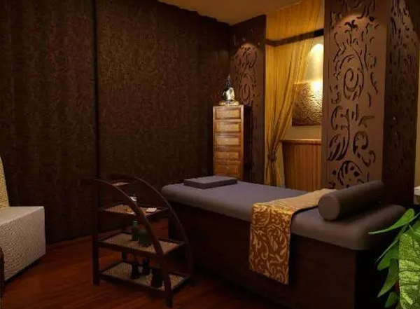 长沙雨花养生会馆环境风采（六）