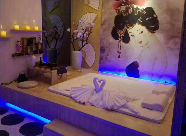 长沙雨花会所桑拿环境展示（七）