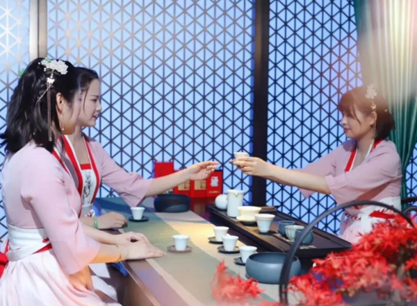 长沙雨花高端私人会所艺师风采（一）