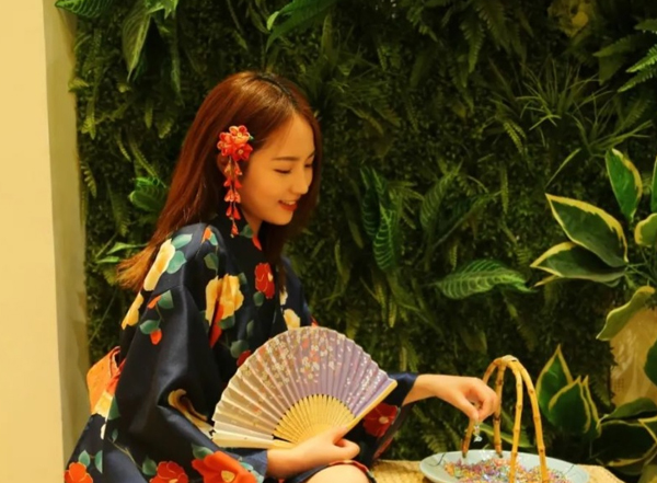 长沙雨花高档休闲会馆艺师风采（五）